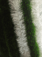 Dây đuôi chồn trang trí Noel loại to dày