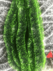 Dây đuôi chồn trang trí Noel loại to dày