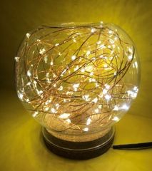 Dây đèn chớp mini rễ cây