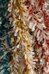 Dây Kim Tuyến Pháo Dạ Quang