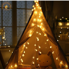 DÂY ĐÈN LED TRANG TRÍ CẮM TRẠI NGOÀI TRỜI TP-LD501