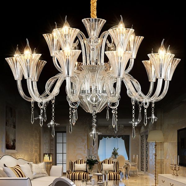 ĐÈN CHÙM PHA LÊ CCP-9122-15