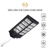 ĐÈN ĐƯỜNG LIỀN THỂ CÁNH CHIM  NLMT 400W