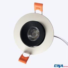 Đèn Âm Trần Chiếu Điểm 5W ENA