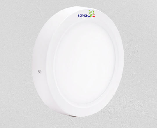 Đèn Ốp Trần Tròn Nổi 18W KingLed