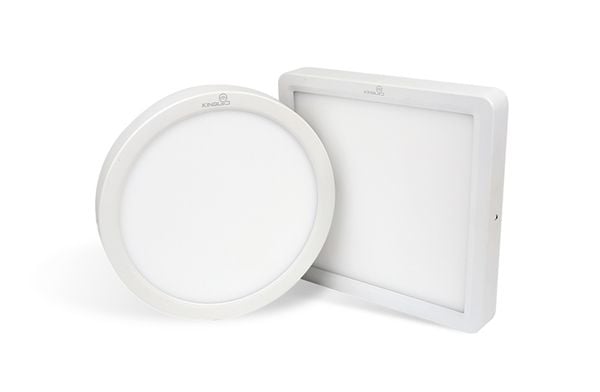 Đèn Ốp Trần Tròn Nổi 18W KingLed