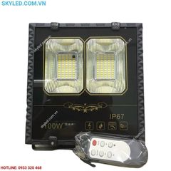 ĐÈN PHA VUÔNG KIM CƯƠNG NLMT 200W