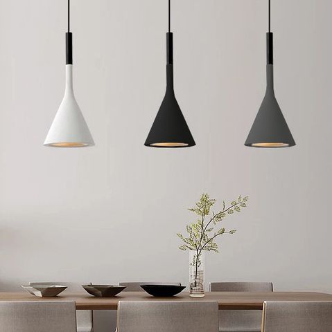 Đèn Thả Chao Hình Loa