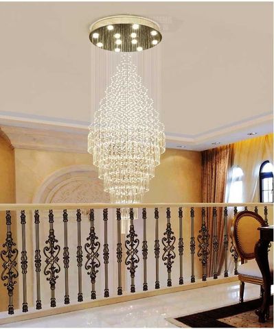 Đèn Thả Thông Tầng