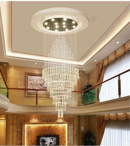 Đèn Thả Thông Tầng