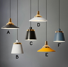 Đèn Thả Trần Hiện Đại