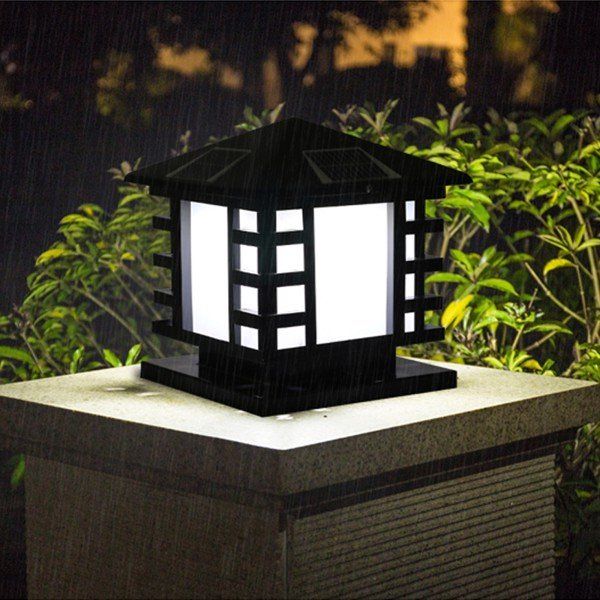 Cổng Trụ Cổ Điển NLMT