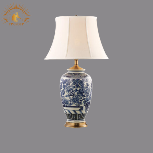 ĐÈN BÀN L563VRG-KT9002