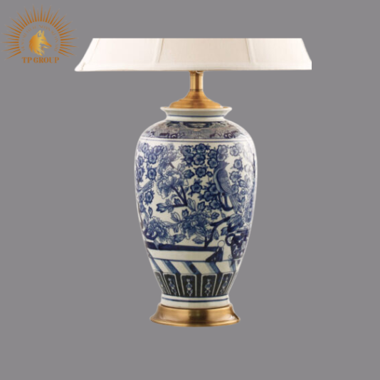 ĐÈN BÀN L563VRG-KT9002