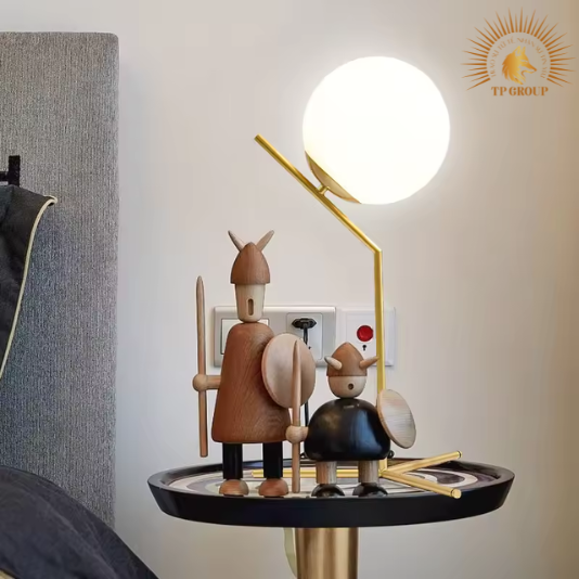 ĐÈN BÀN LDBK02A VRG-571