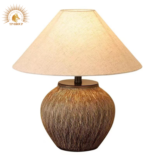 ĐÈN BÀN, ĐÈN ĐỌC SÁCH PHONG CÁCH RETRO STYLE JAPAN TP-DB578  (đặt hàng từ 10-15 ngày)