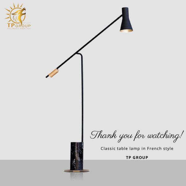 ĐÈN SÀN PHÒNG KHÁCH PHONG CÁCH TỐI DẢN HIỆN ĐẠI TP-DS503 (đặt hàng từ 10- 15 ngày)