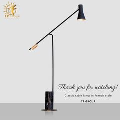 ĐÈN SÀN PHÒNG KHÁCH PHONG CÁCH TỐI DẢN HIỆN ĐẠI TP-DS503 (đặt hàng từ 10- 15 ngày)