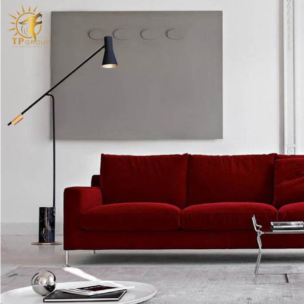 ĐÈN SÀN PHÒNG KHÁCH PHONG CÁCH TỐI DẢN HIỆN ĐẠI TP-DS503 (đặt hàng từ 10- 15 ngày)