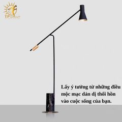 ĐÈN SÀN PHÒNG KHÁCH PHONG CÁCH TỐI DẢN HIỆN ĐẠI TP-DS503 (đặt hàng từ 10- 15 ngày)