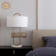 ĐÈN BÀN TRANG TRÍ, ĐÈN NGỦ CAO CẤP T578 VRG-DB578