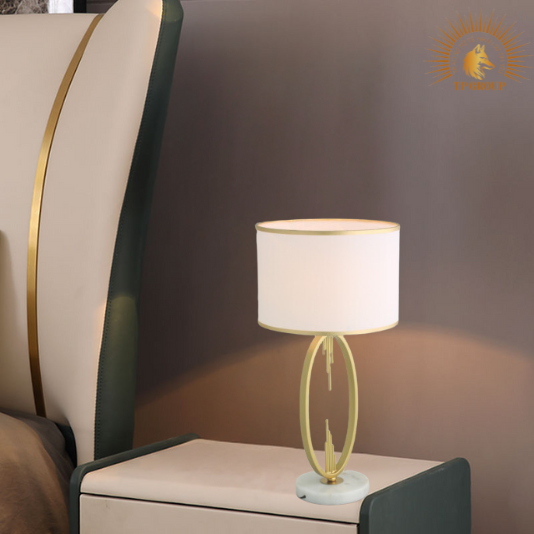 ĐÈN BÀN TRANG TRÍ, ĐÈN NGỦ CAO CẤP T582 VRG-DB582