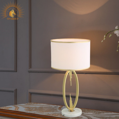 ĐÈN BÀN TRANG TRÍ, ĐÈN NGỦ CAO CẤP T582 VRG-DB582