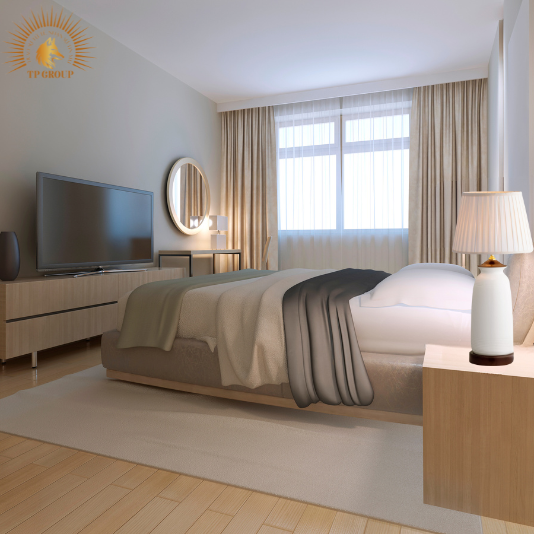 ĐÈN BÀN TRANG TRÍ, ĐÈN NGỦ GỐM SỨ VIỆT NAM TS01 VRG-DBQ1