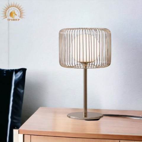 ĐÈN BÀN TRANG TRÍ CAO CẤP T573 VRG-DB573