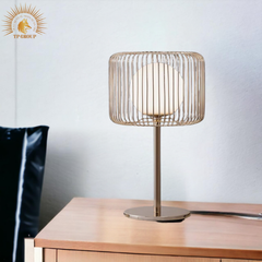 ĐÈN BÀN TRANG TRÍ CAO CẤP T573 VRG-DB573