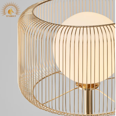 ĐÈN BÀN TRANG TRÍ CAO CẤP T573 VRG-DB573