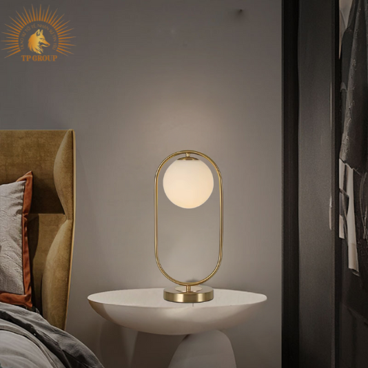 ĐÈN BÀN TRANG TRÍ CAO CẤP T591 VRG-591