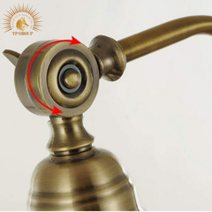 ĐÈN CÂY ĐỨNG CỔ ĐIỂN VRG-LD616