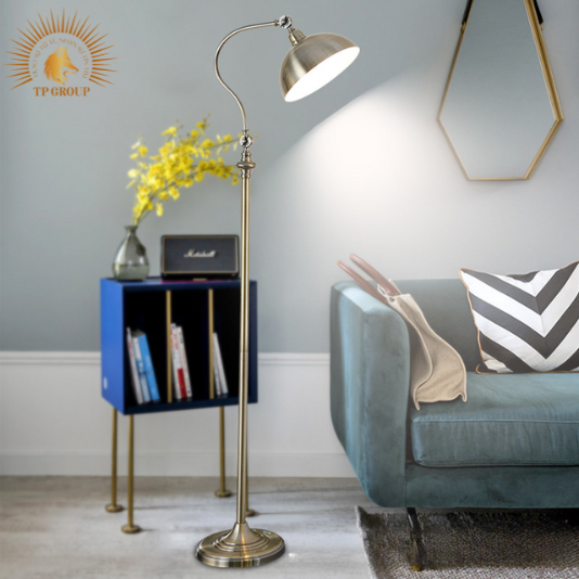 ĐÈN CÂY ĐỨNG CỔ ĐIỂN V7275 VRG-7275