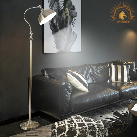 ĐÈN CÂY ĐỨNG CỔ ĐIỂN V7275 VRG-7275