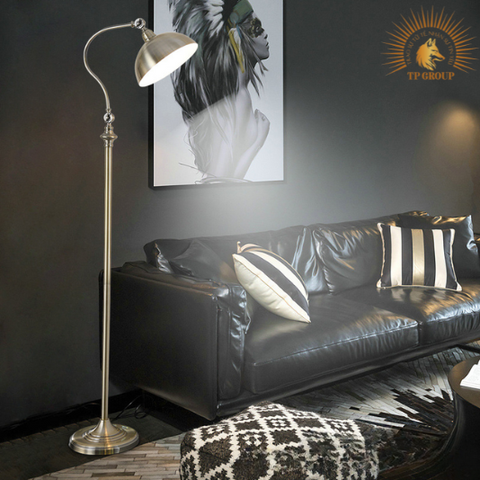 ĐÈN CÂY ĐỨNG CỔ ĐIỂN V7275 VRG-7275