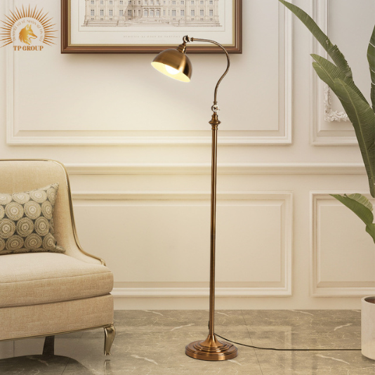 ĐÈN CÂY ĐỨNG CỔ ĐIỂN V7275 VRG-7275