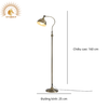 ĐÈN CÂY ĐỨNG CỔ ĐIỂN V7275 VRG-7275