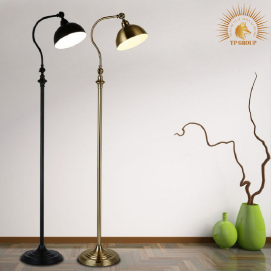 ĐÈN CÂY ĐỨNG CỔ ĐIỂN V7275 VRG-7275