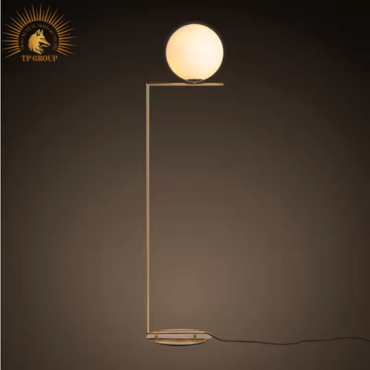 ĐÈN CÂY ĐỨNG TRANG TRÍ CAO CẤP FK02 VRG-DPK02