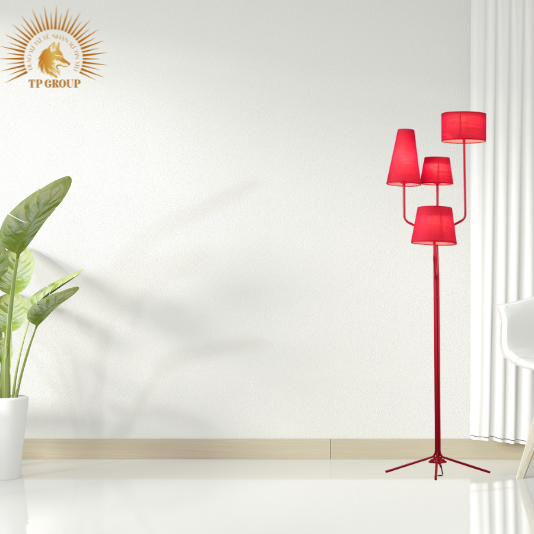 ĐÈN CÂY F060/4 VRG-12520