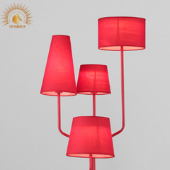 ĐÈN CÂY F060/4 VRG-12520