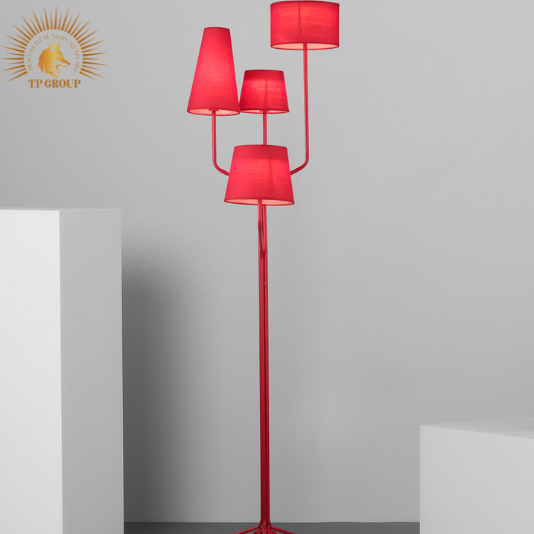 ĐÈN CÂY F060/4 VRG-12520