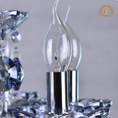 ĐÈN CHÙM PHA LÊ CAO CẤP CHÂU ÂU TP-DB577 (đặt hàng từ 10-15 ngày)