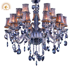 ĐÈN CHÙM PHA LÊ CAO CẤP CHÂU ÂU TP-DB577 (đặt hàng từ 10-15 ngày)