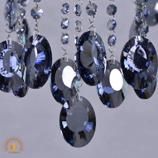 ĐÈN CHÙM PHA LÊ CAO CẤP CHÂU ÂU TP-DB577 (đặt hàng từ 10-15 ngày)