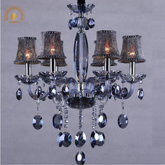 ĐÈN CHÙM PHA LÊ CAO CẤP CHÂU ÂU TP-DB577 (đặt hàng từ 10-15 ngày)