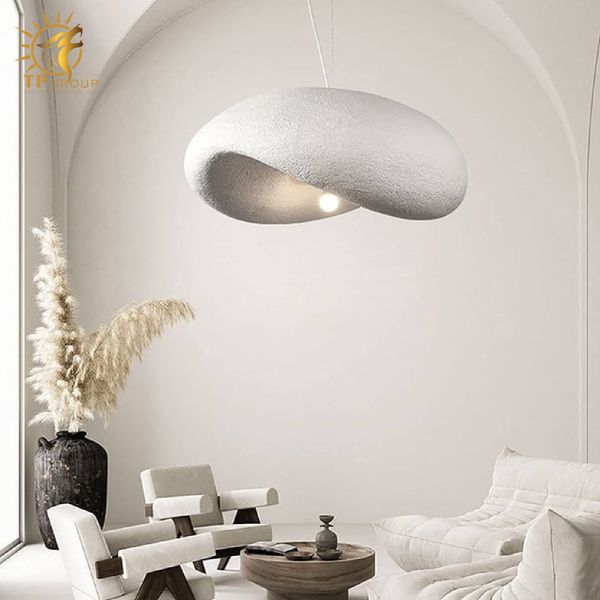 ĐÈN CHÙM MÂY GIÓ WABI SABI CỔ ĐIỂN TP-DT506 (đặt hàng từ 10- 15 ngày)