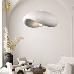 ĐÈN CHÙM MÂY GIÓ WABI SABI CỔ ĐIỂN TP-DT506 (đặt hàng từ 10- 15 ngày)