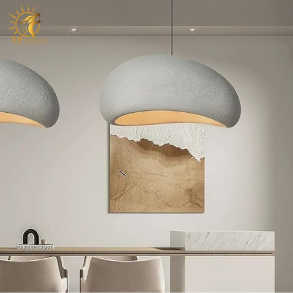 ĐÈN CHÙM MÂY GIÓ WABI SABI CỔ ĐIỂN TP-DT506 (đặt hàng từ 10- 15 ngày)